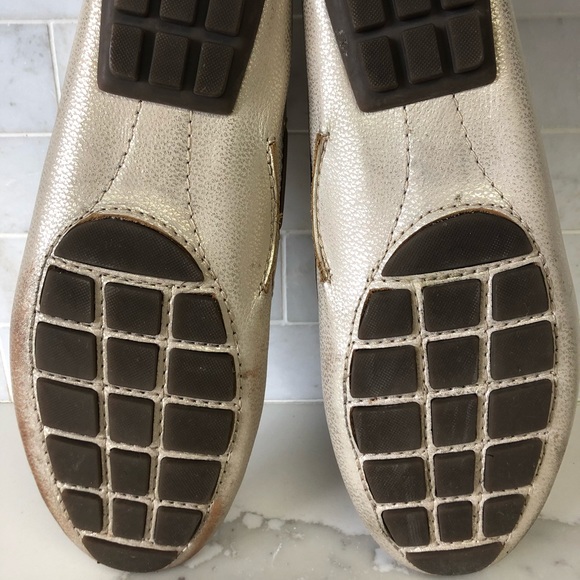 Clark’s artisan champagne loafer - Picture 4 of 4